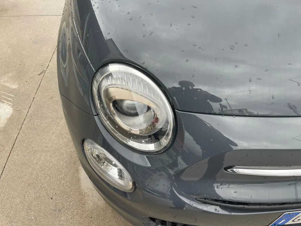 Fiat 500 usata a Frosinone (18)