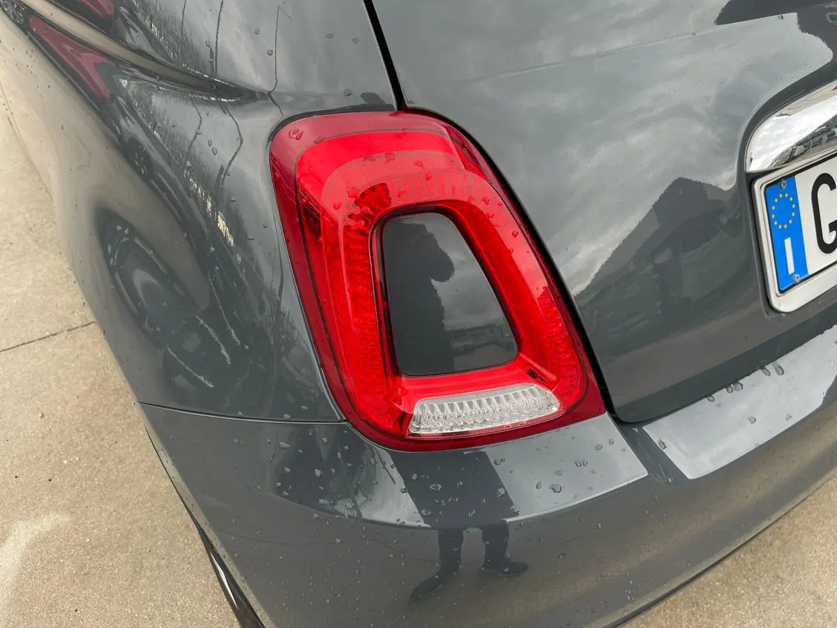 Fiat 500 usata a Frosinone (19)