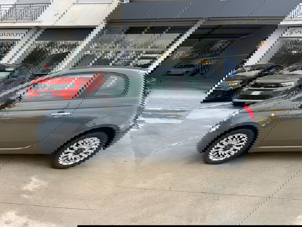 Fiat 500 usata a Frosinone (2)