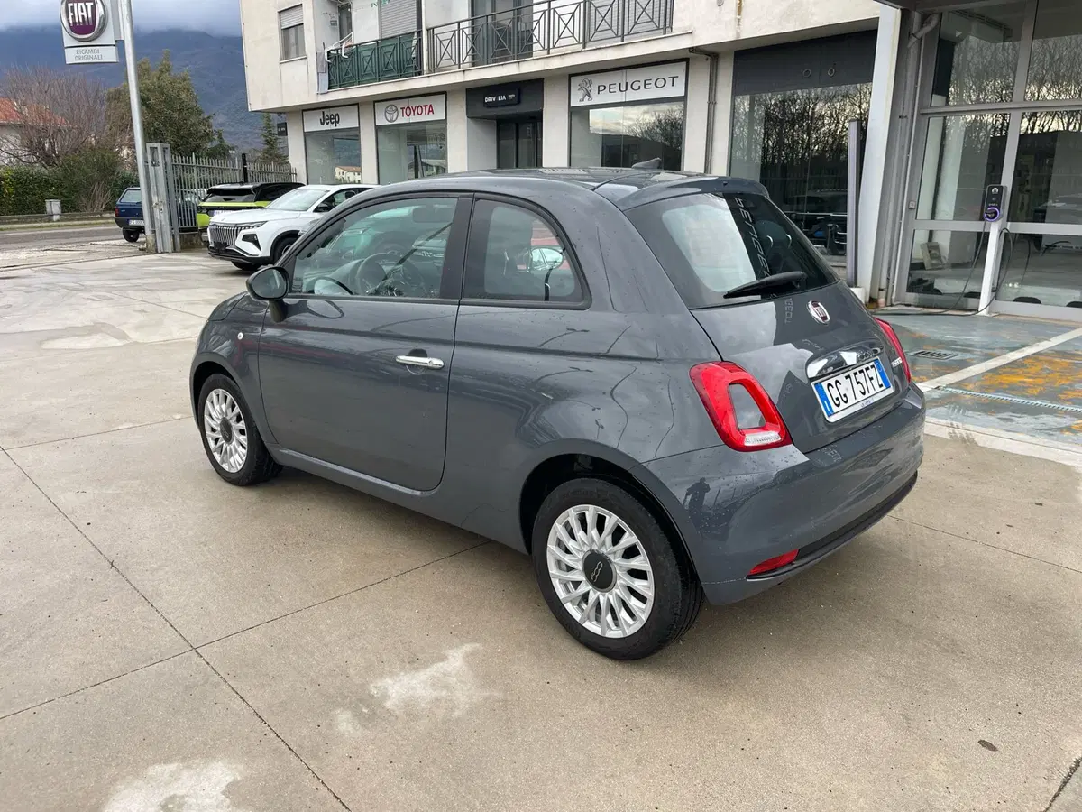 Fiat 500 usata a Frosinone (3)