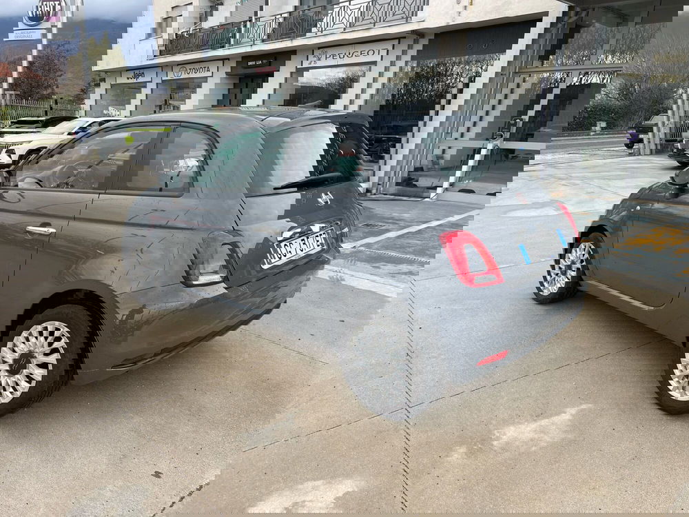 Fiat 500 usata a Frosinone (3)