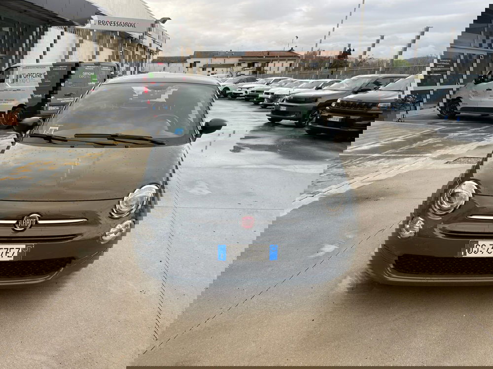 Fiat 500 usata a Frosinone (5)