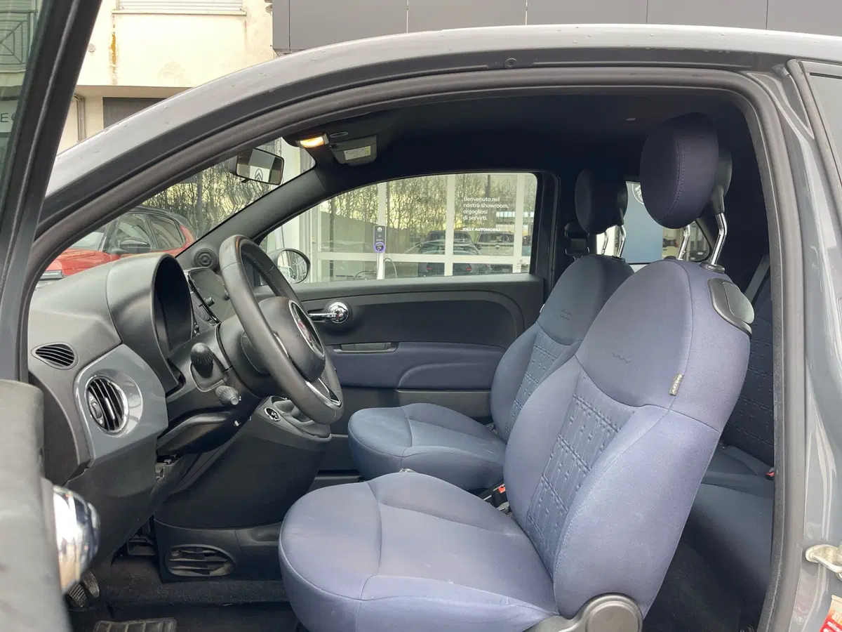 Fiat 500 usata a Frosinone (6)