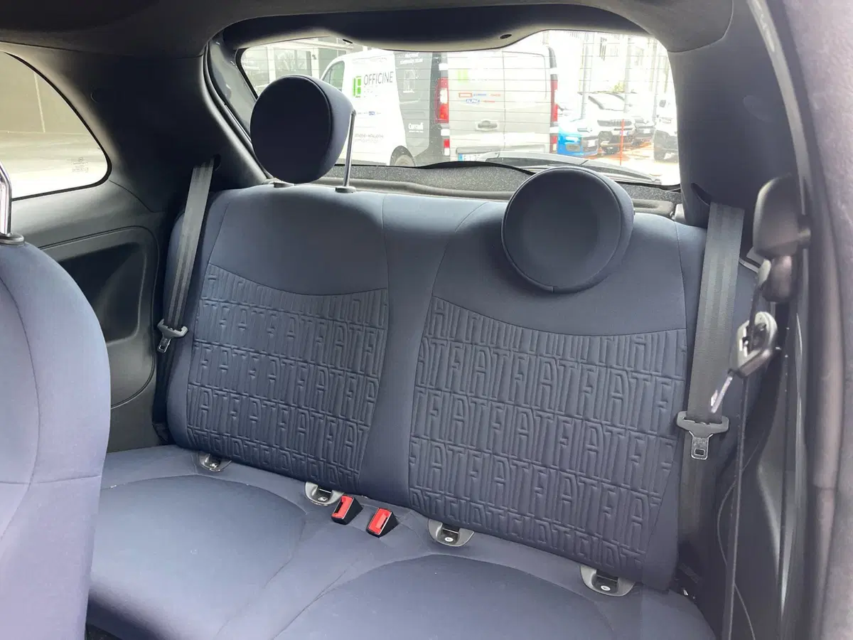 Fiat 500 usata a Frosinone (8)