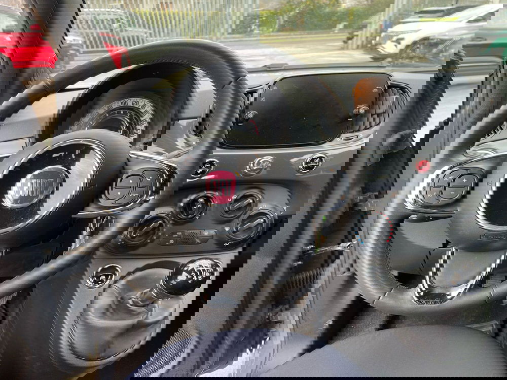 Fiat 500 usata a Frosinone (9)