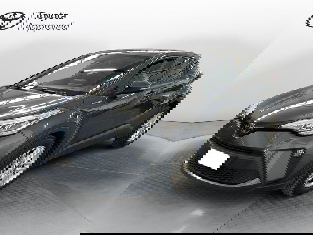 Toyota Toyota C-HR usata a Vicenza