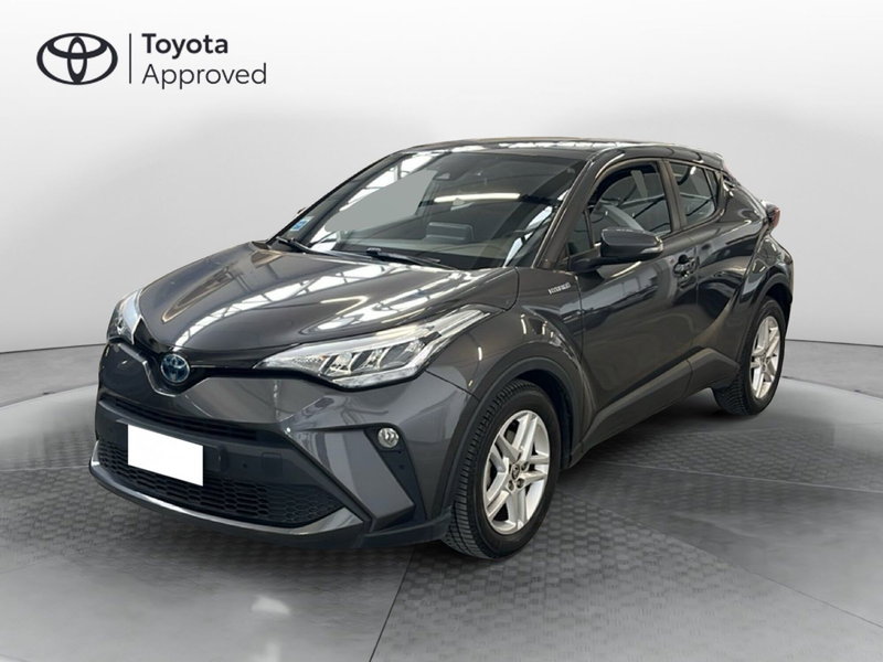 Toyota Toyota C-HR usata a Vicenza