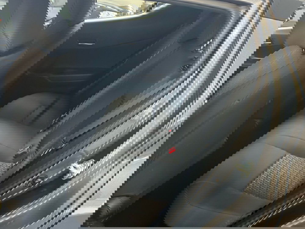 Toyota Toyota C-HR usata a Vicenza (10)