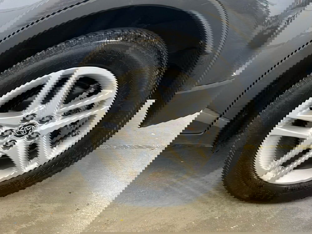 Toyota Toyota C-HR usata a Vicenza (17)