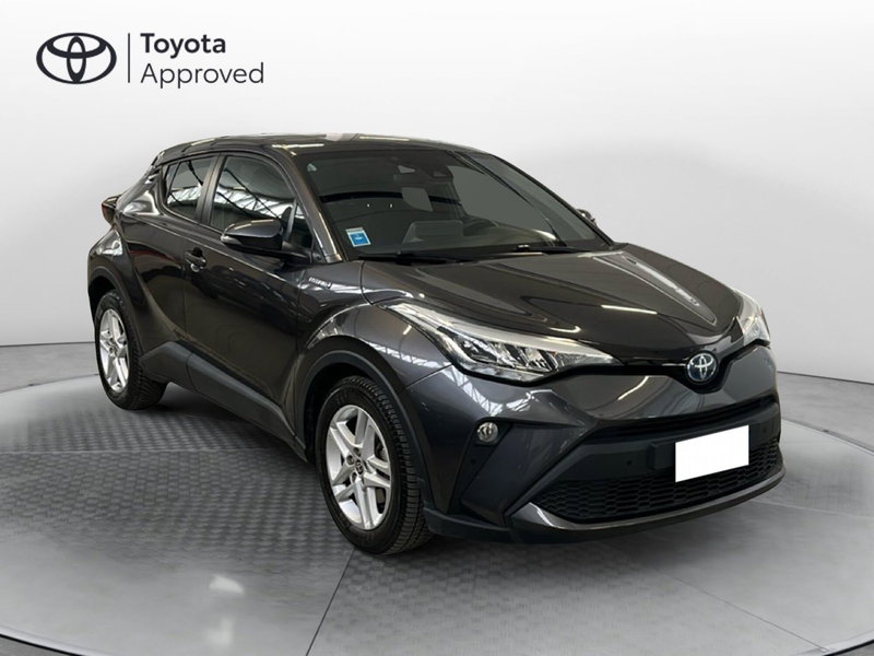 Toyota Toyota C-HR usata a Vicenza (2)