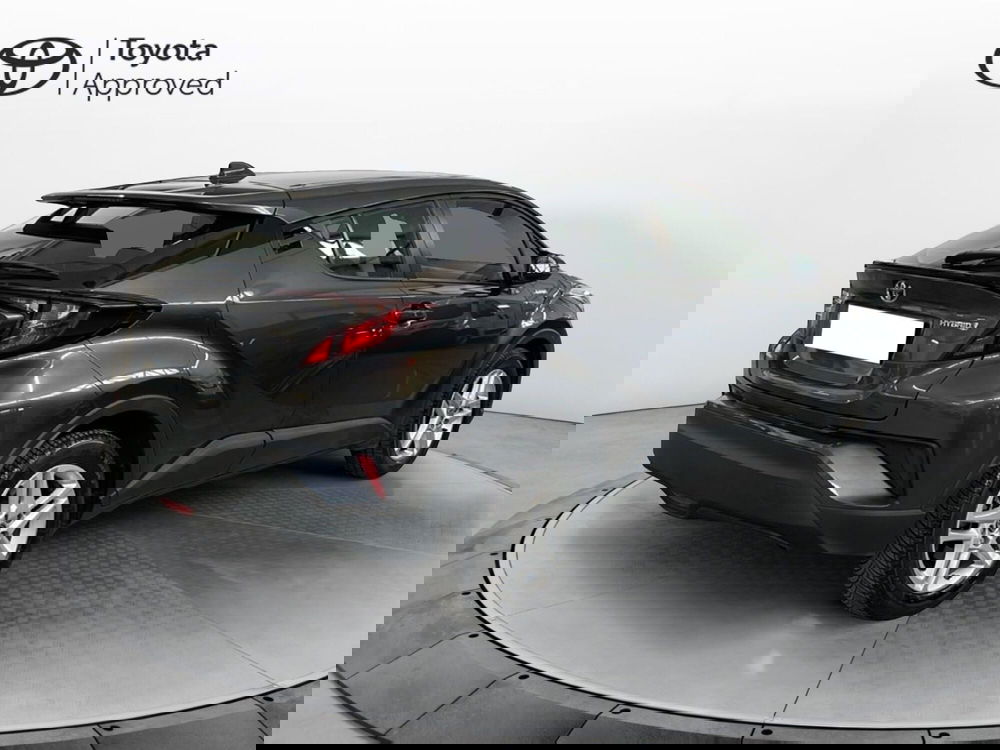 Toyota Toyota C-HR usata a Vicenza (5)