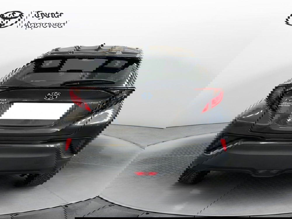 Toyota Toyota C-HR usata a Vicenza (8)