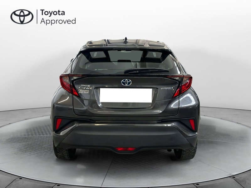 Toyota Toyota C-HR usata a Vicenza (8)