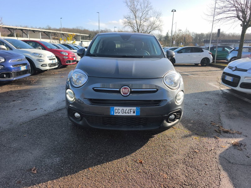 Fiat 500X usata a Frosinone