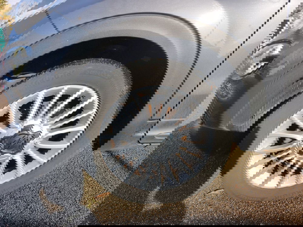 Fiat 500X usata a Frosinone (10)