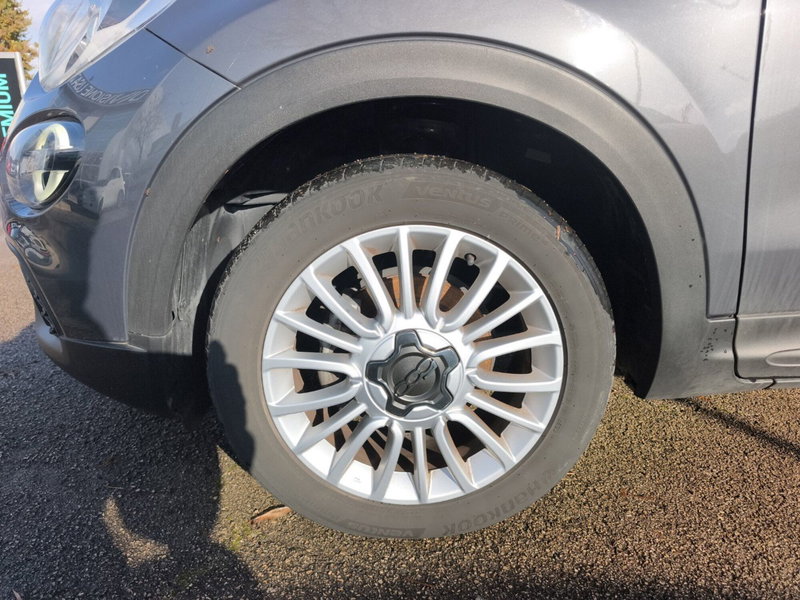 Fiat 500X usata a Frosinone (10)