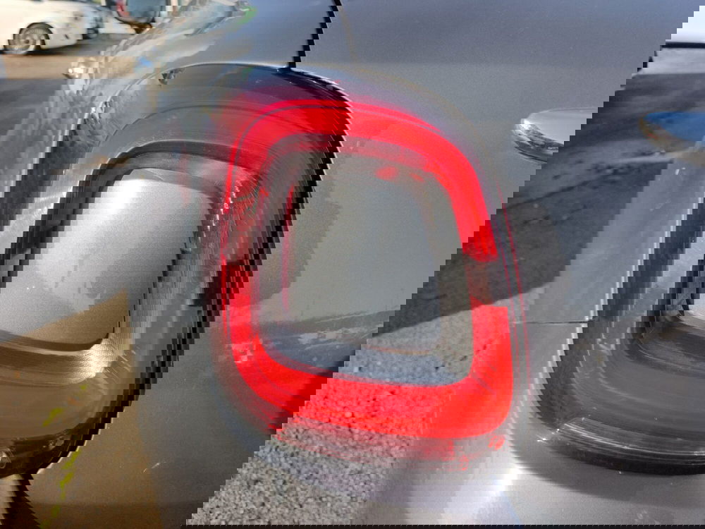 Fiat 500X usata a Frosinone (11)