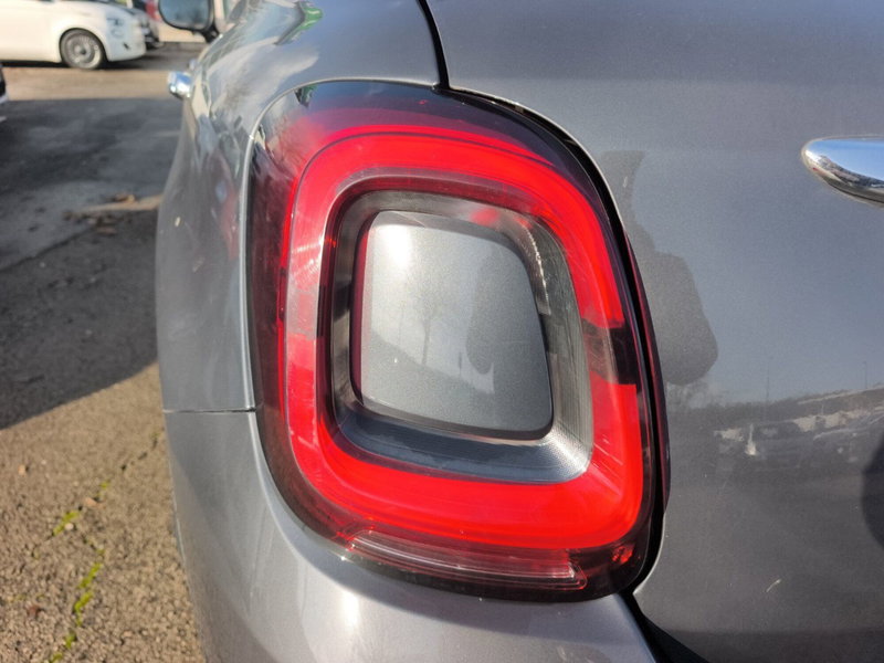 Fiat 500X usata a Frosinone (11)