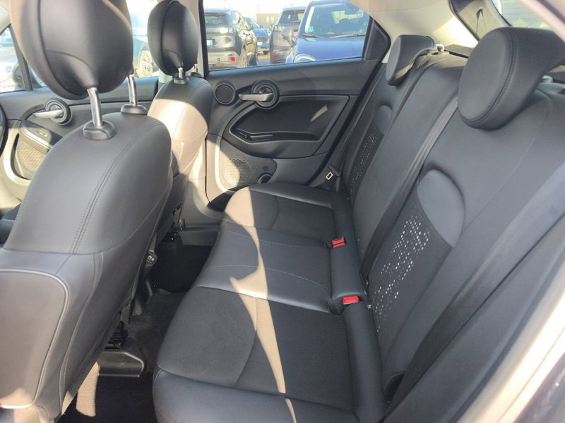 Fiat 500X usata a Frosinone (12)