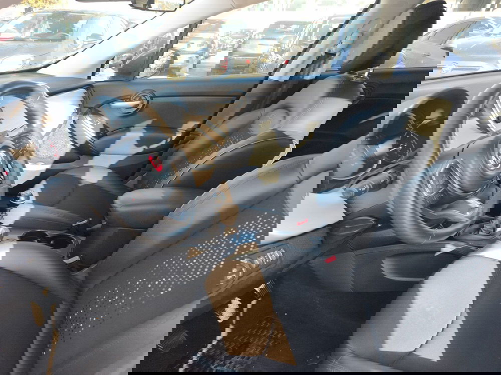 Fiat 500X usata a Frosinone (13)