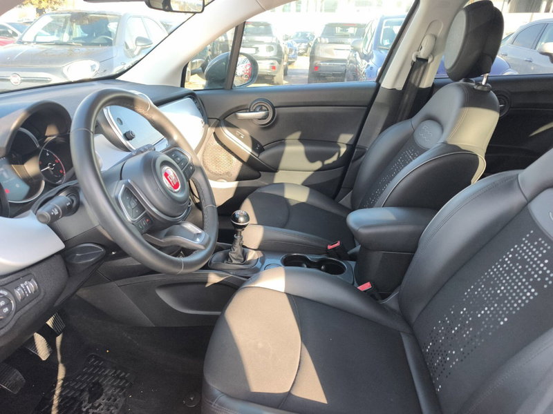 Fiat 500X usata a Frosinone (13)