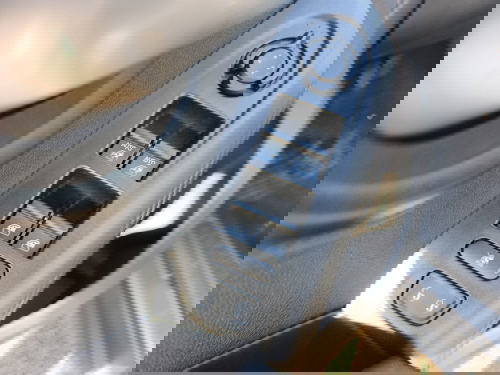 Fiat 500X usata a Frosinone (14)