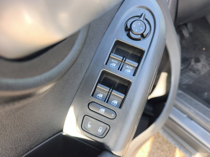 Fiat 500X usata a Frosinone (14)