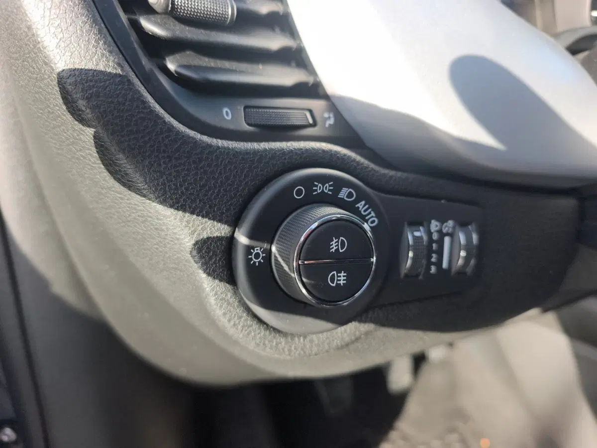 Fiat 500X usata a Frosinone (15)