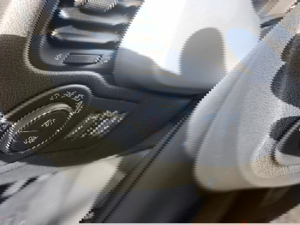 Fiat 500X usata a Frosinone (15)