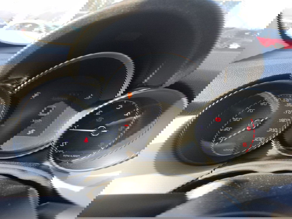 Fiat 500X usata a Frosinone (16)