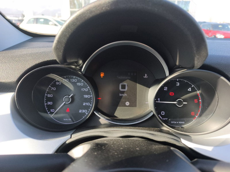 Fiat 500X usata a Frosinone (16)