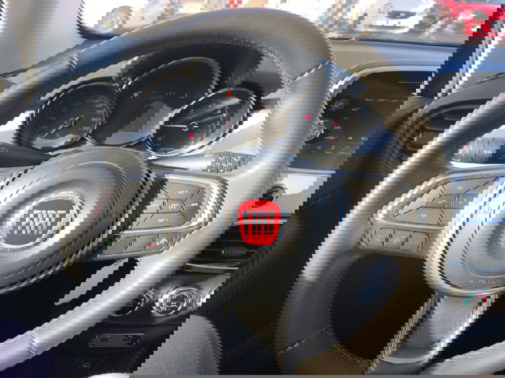 Fiat 500X usata a Frosinone (17)