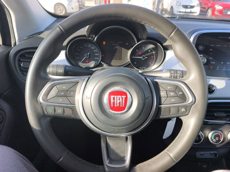 Fiat 500X usata a Frosinone (17)