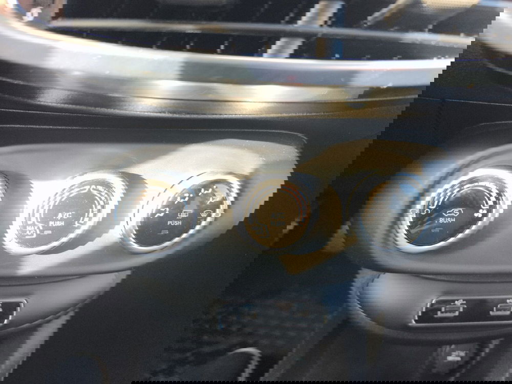 Fiat 500X usata a Frosinone (19)