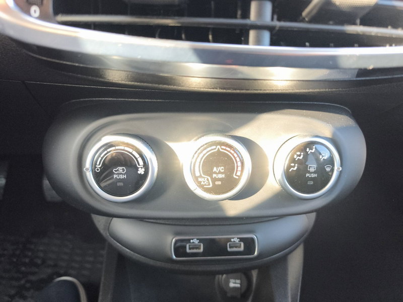 Fiat 500X usata a Frosinone (19)