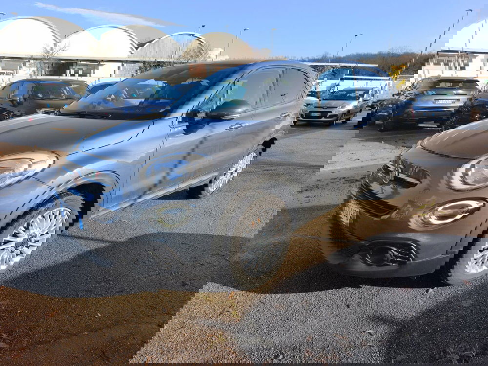 Fiat 500X usata a Frosinone (2)