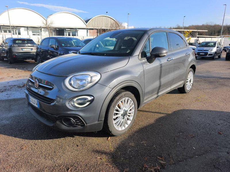 Fiat 500X usata a Frosinone (2)