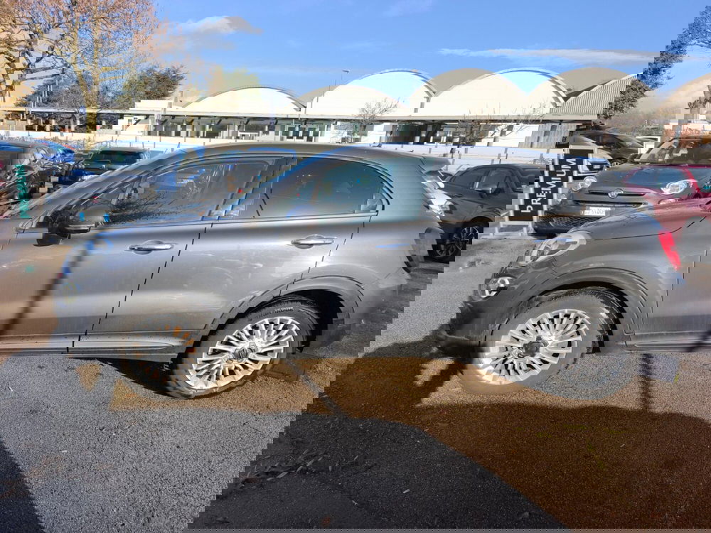 Fiat 500X usata a Frosinone (3)