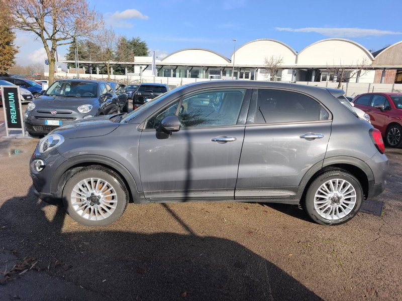 Fiat 500X usata a Frosinone (3)