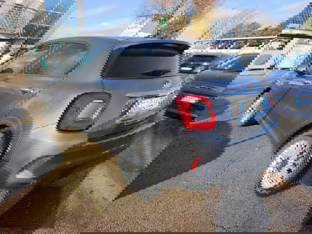 Fiat 500X usata a Frosinone (4)