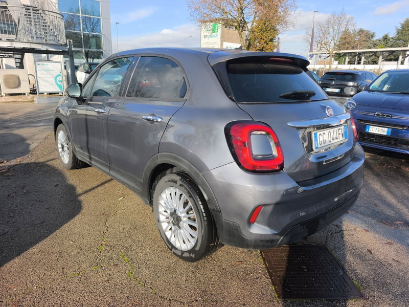 Fiat 500X usata a Frosinone (4)