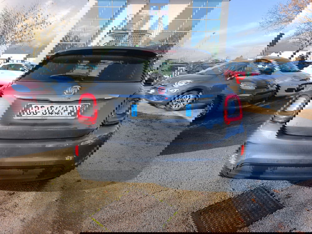 Fiat 500X usata a Frosinone (5)