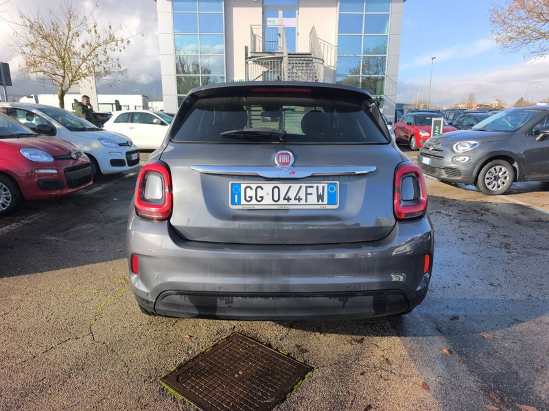 Fiat 500X usata a Frosinone (5)