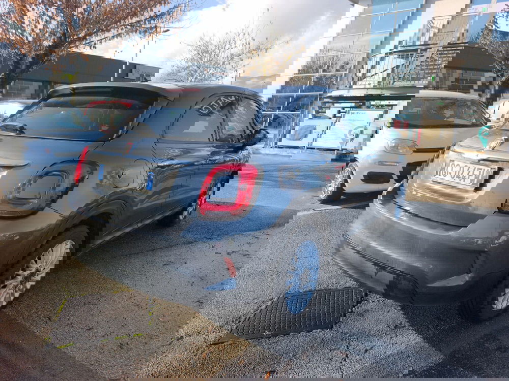 Fiat 500X usata a Frosinone (6)