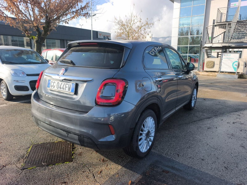 Fiat 500X usata a Frosinone (6)