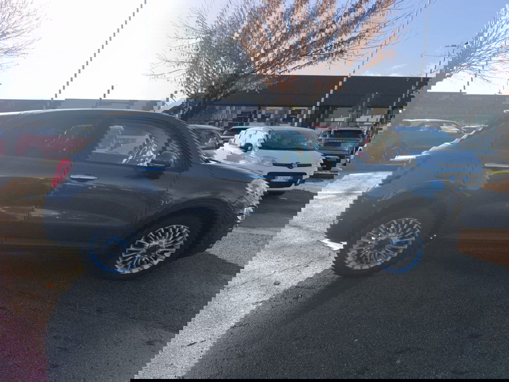 Fiat 500X usata a Frosinone (7)