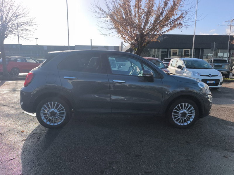 Fiat 500X usata a Frosinone (7)
