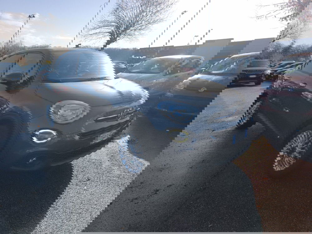Fiat 500X usata a Frosinone (8)