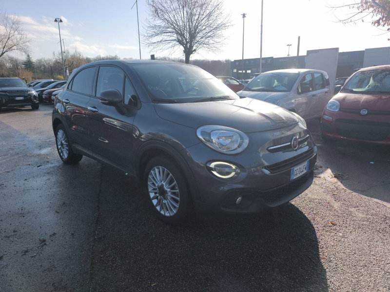 Fiat 500X usata a Frosinone (8)