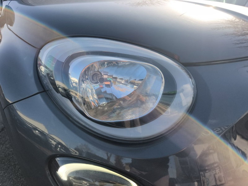 Fiat 500X usata a Frosinone (9)